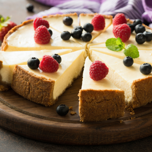 Cheesecake