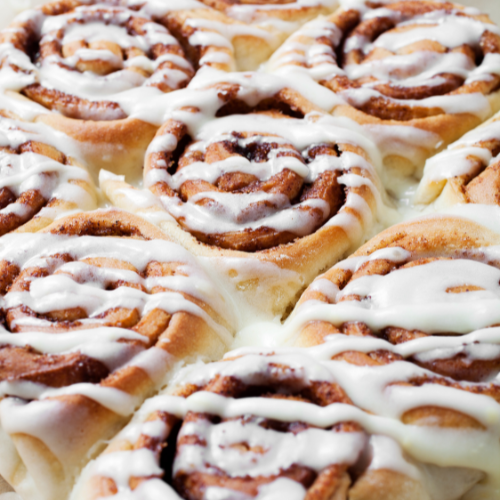 Cinnamon Rolls