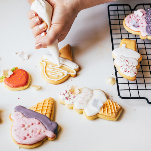 Cookie Decorating